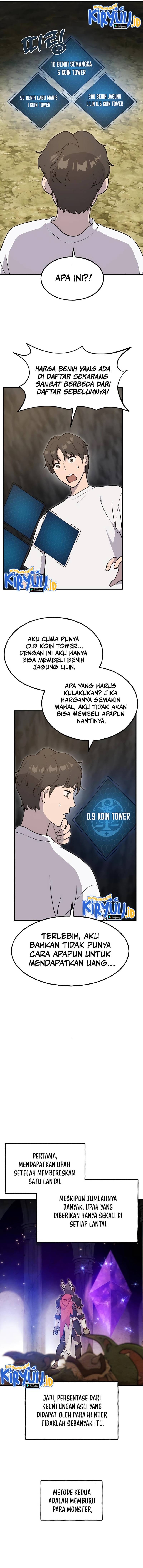 Solo Farming In The Tower: Chapter chapter-10 - Page 16