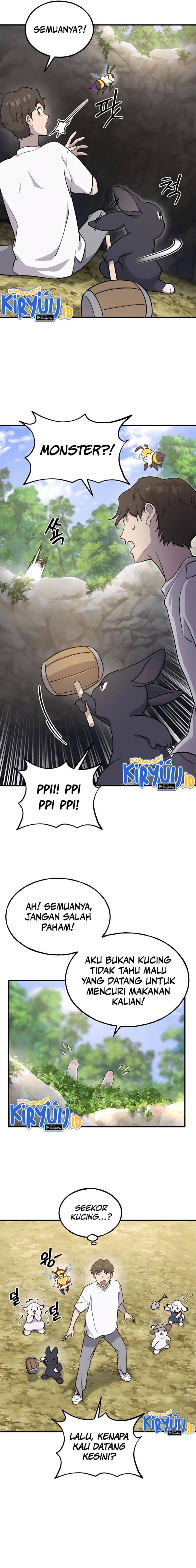 Solo Farming In The Tower: Chapter chapter-10 - Page 22