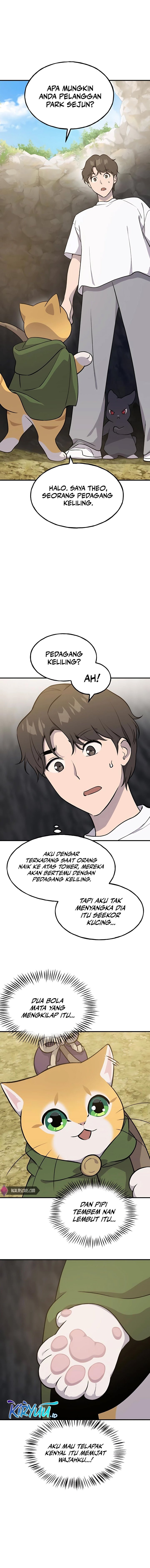 Solo Farming In The Tower: Chapter chapter-11 - Page 2