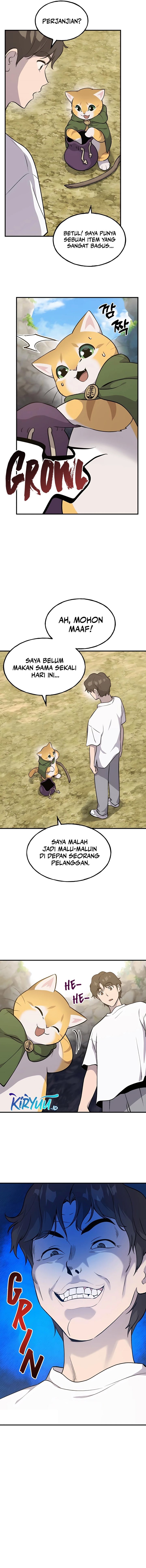 Solo Farming In The Tower: Chapter chapter-11 - Page 4