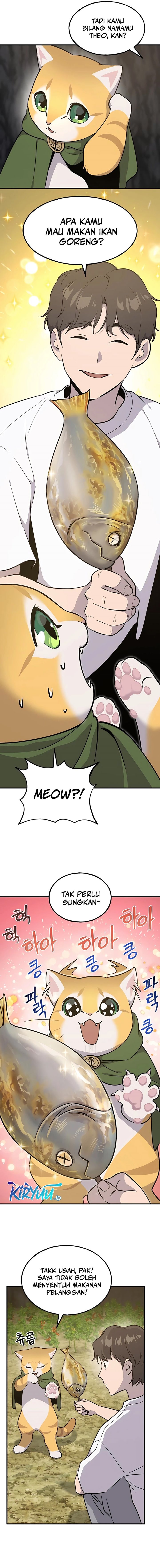 Solo Farming In The Tower: Chapter chapter-11 - Page 5