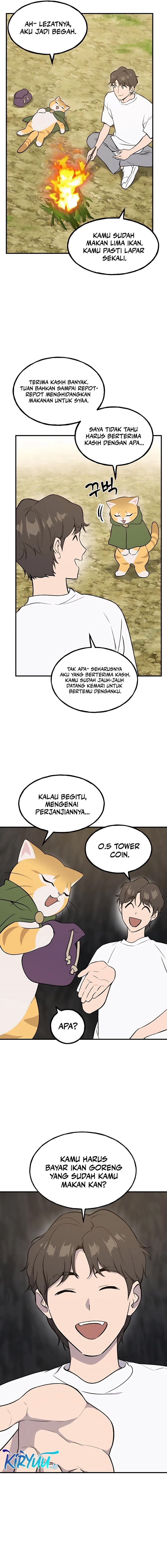 Solo Farming In The Tower: Chapter chapter-11 - Page 7