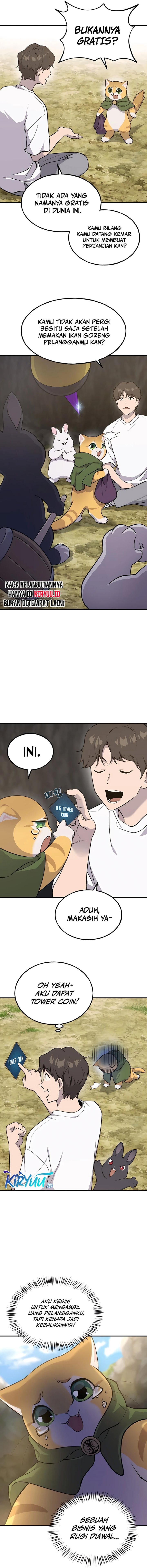 Solo Farming In The Tower: Chapter chapter-11 - Page 8