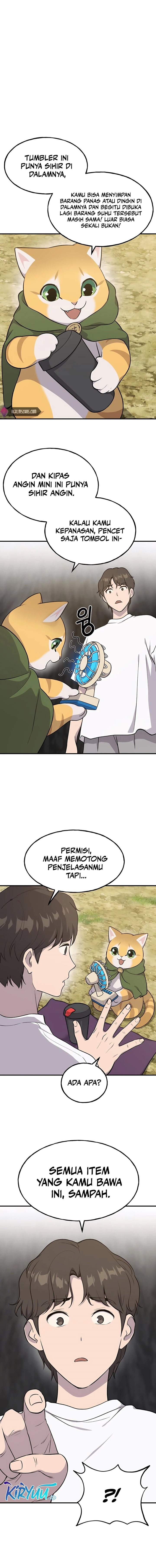 Solo Farming In The Tower: Chapter chapter-11 - Page 10