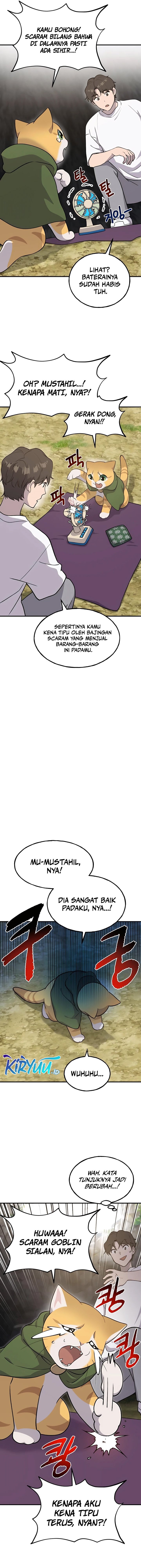Solo Farming In The Tower: Chapter chapter-11 - Page 12