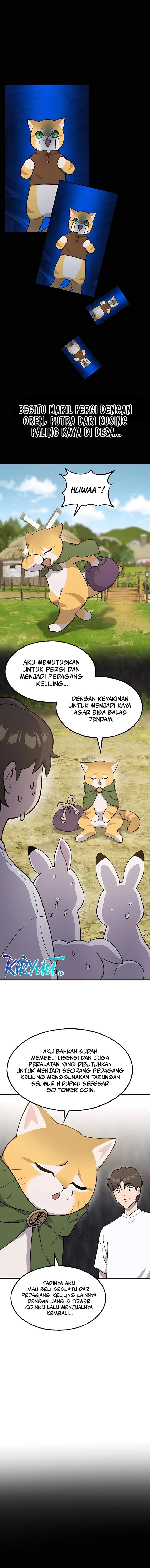 Solo Farming In The Tower: Chapter chapter-11 - Page 18