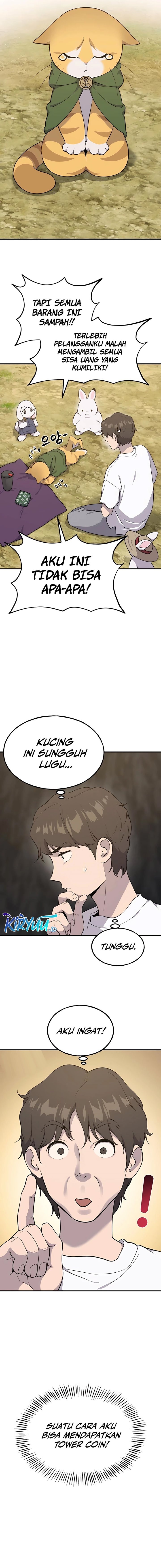 Solo Farming In The Tower: Chapter chapter-11 - Page 21