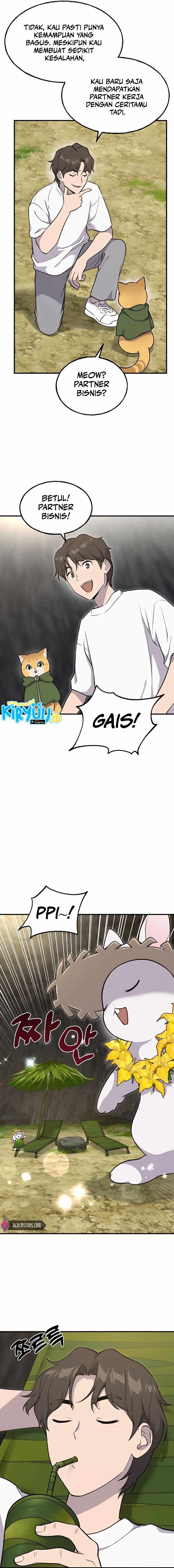Solo Farming In The Tower: Chapter chapter-12 - Page 3