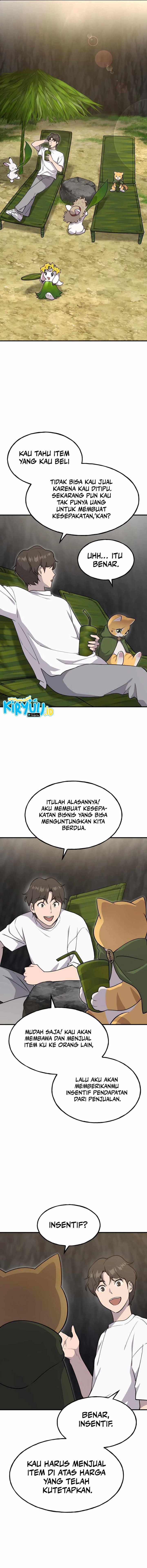 Solo Farming In The Tower: Chapter chapter-12 - Page 4