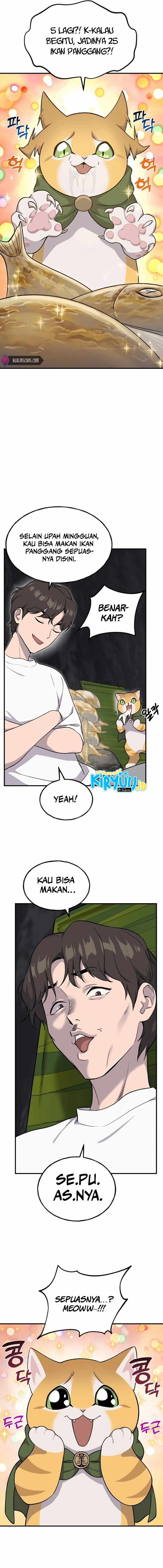 Solo Farming In The Tower: Chapter chapter-12 - Page 8