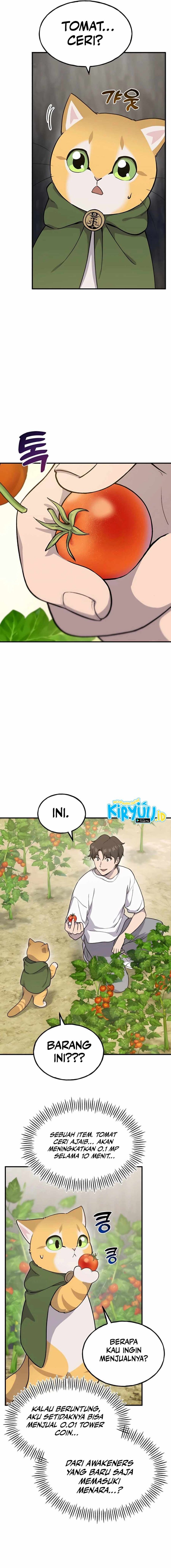 Solo Farming In The Tower: Chapter chapter-12 - Page 13