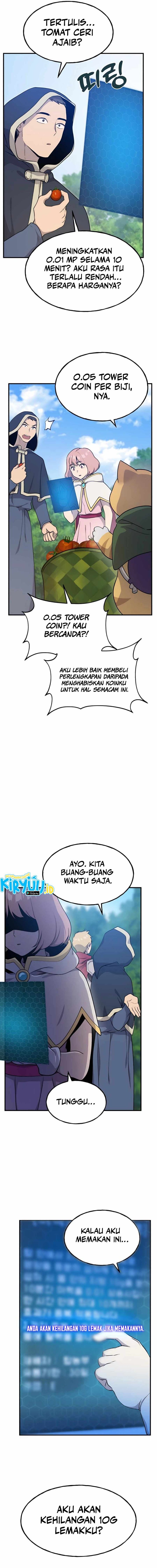 Solo Farming In The Tower: Chapter chapter-12 - Page 23
