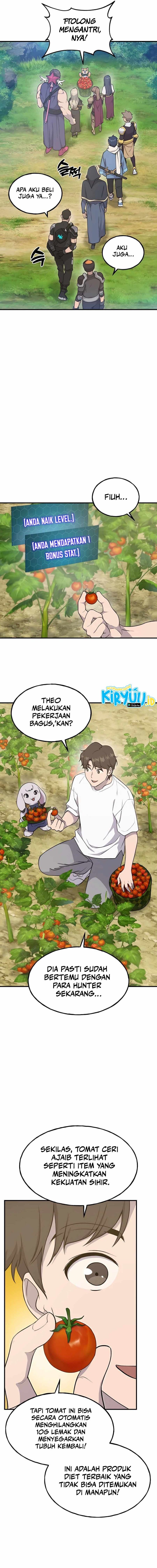 Solo Farming In The Tower: Chapter chapter-12 - Page 25