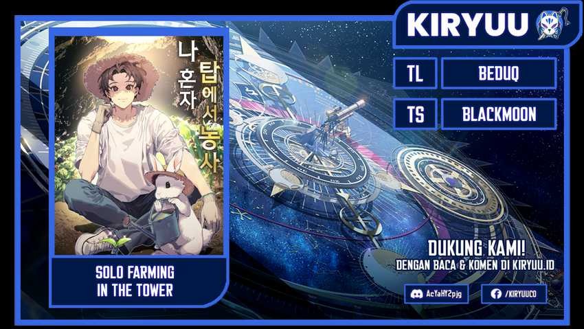 Solo Farming In The Tower: Chapter chapter-14 - Page 1