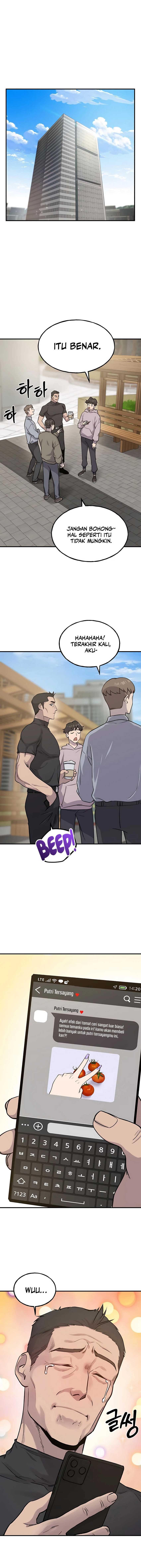 Solo Farming In The Tower: Chapter chapter-14 - Page 2