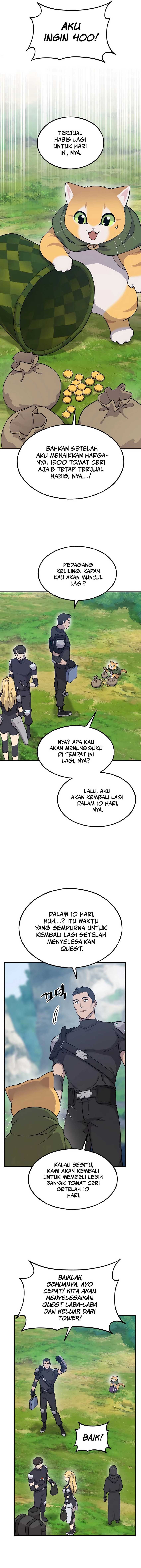 Solo Farming In The Tower: Chapter chapter-14 - Page 10
