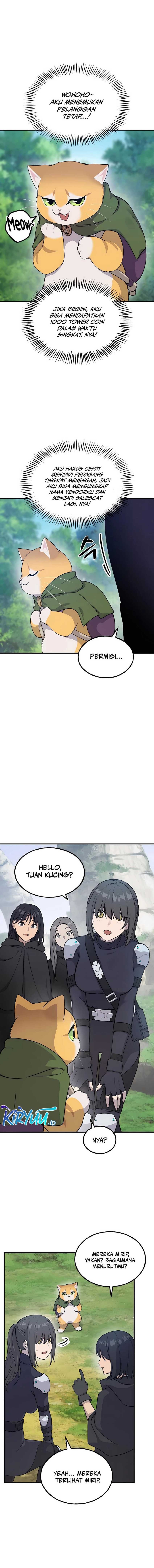 Solo Farming In The Tower: Chapter chapter-14 - Page 11