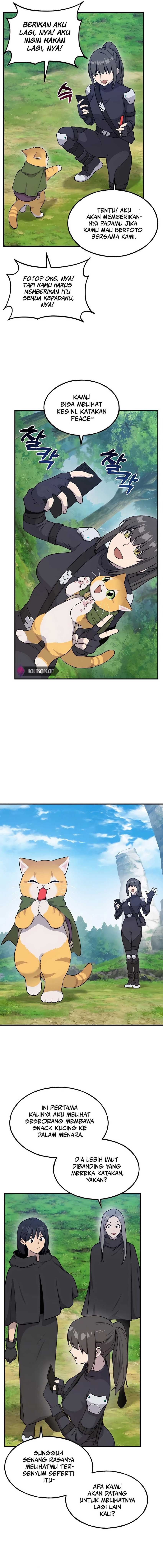 Solo Farming In The Tower: Chapter chapter-14 - Page 14