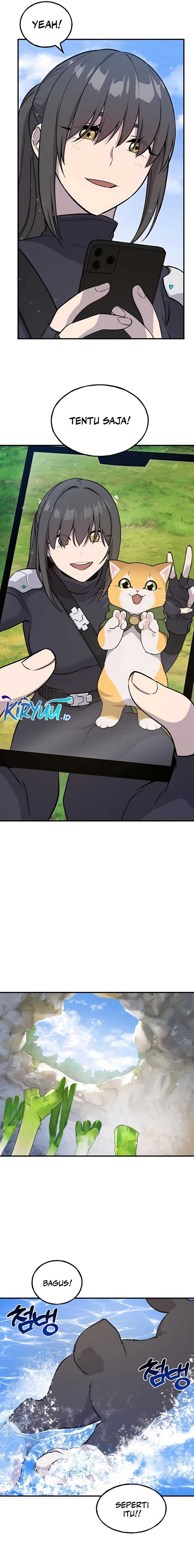 Solo Farming In The Tower: Chapter chapter-14 - Page 15