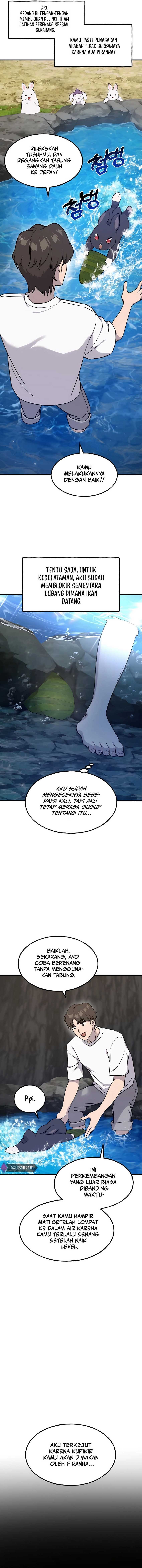 Solo Farming In The Tower: Chapter chapter-14 - Page 16