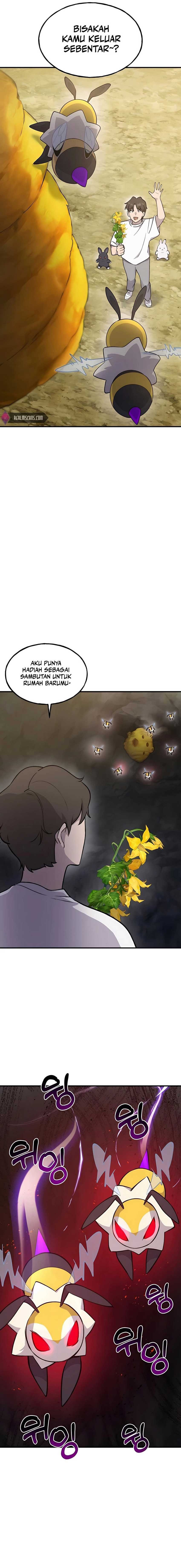 Solo Farming In The Tower: Chapter chapter-14 - Page 20