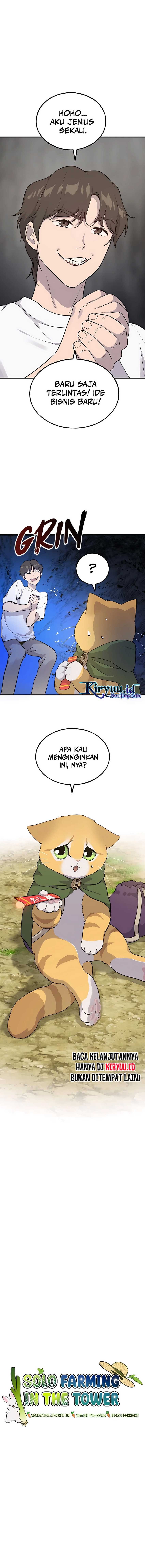 Solo Farming In The Tower: Chapter chapter-16 - Page 2