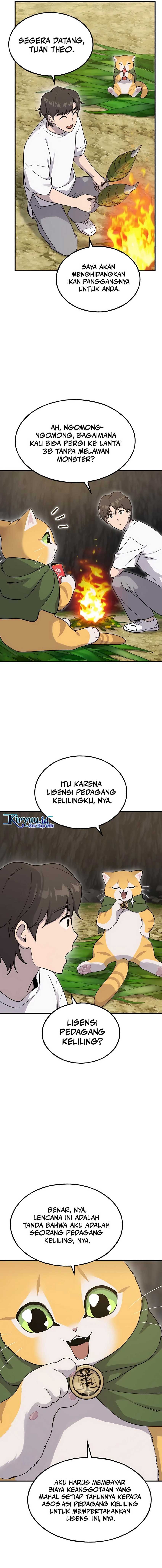 Solo Farming In The Tower: Chapter chapter-16 - Page 7