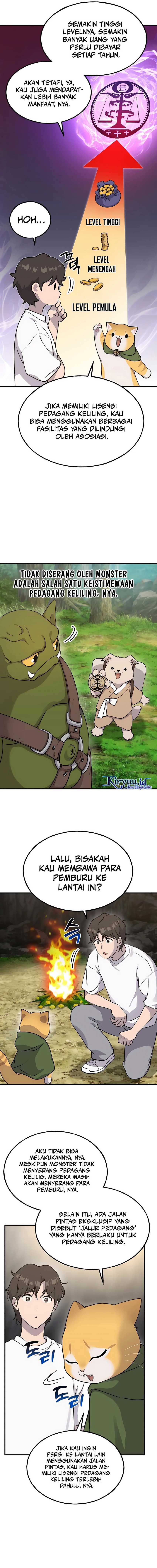 Solo Farming In The Tower: Chapter chapter-16 - Page 8