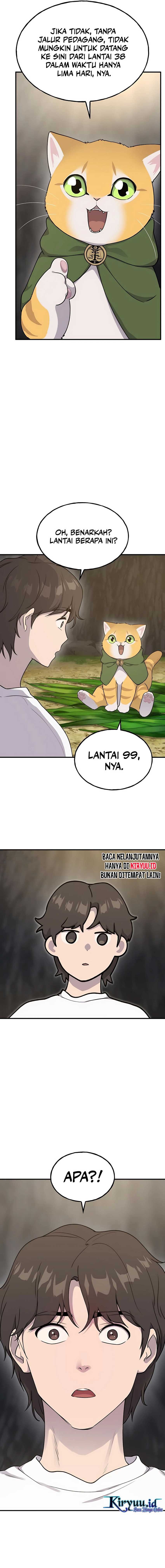 Solo Farming In The Tower: Chapter chapter-16 - Page 9