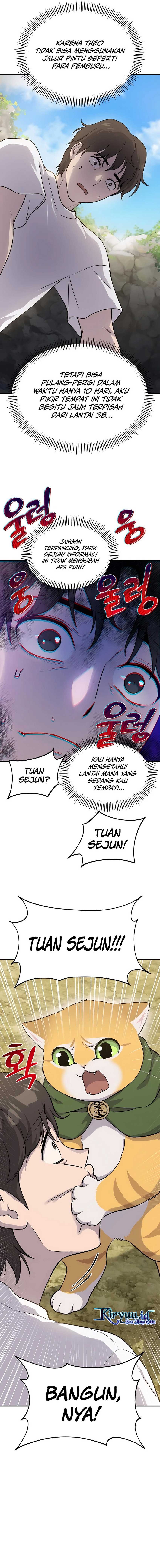 Solo Farming In The Tower: Chapter chapter-16 - Page 11