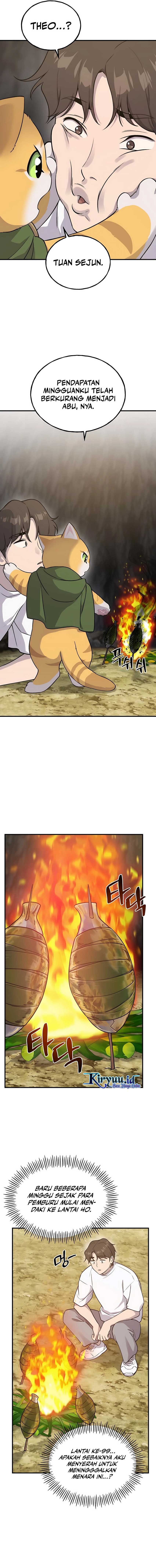 Solo Farming In The Tower: Chapter chapter-16 - Page 12