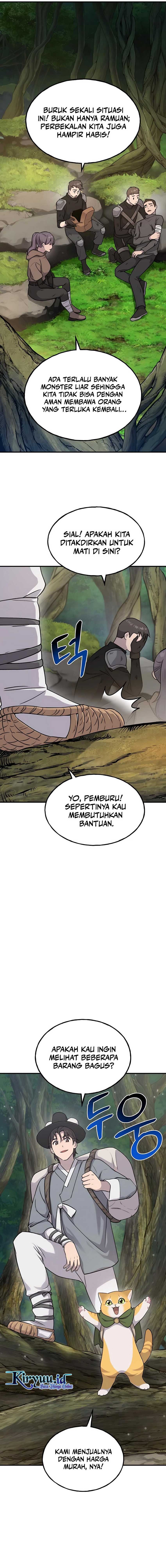 Solo Farming In The Tower: Chapter chapter-16 - Page 14