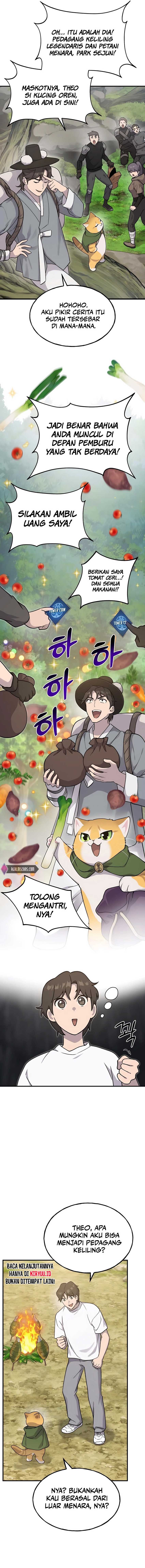 Solo Farming In The Tower: Chapter chapter-16 - Page 15