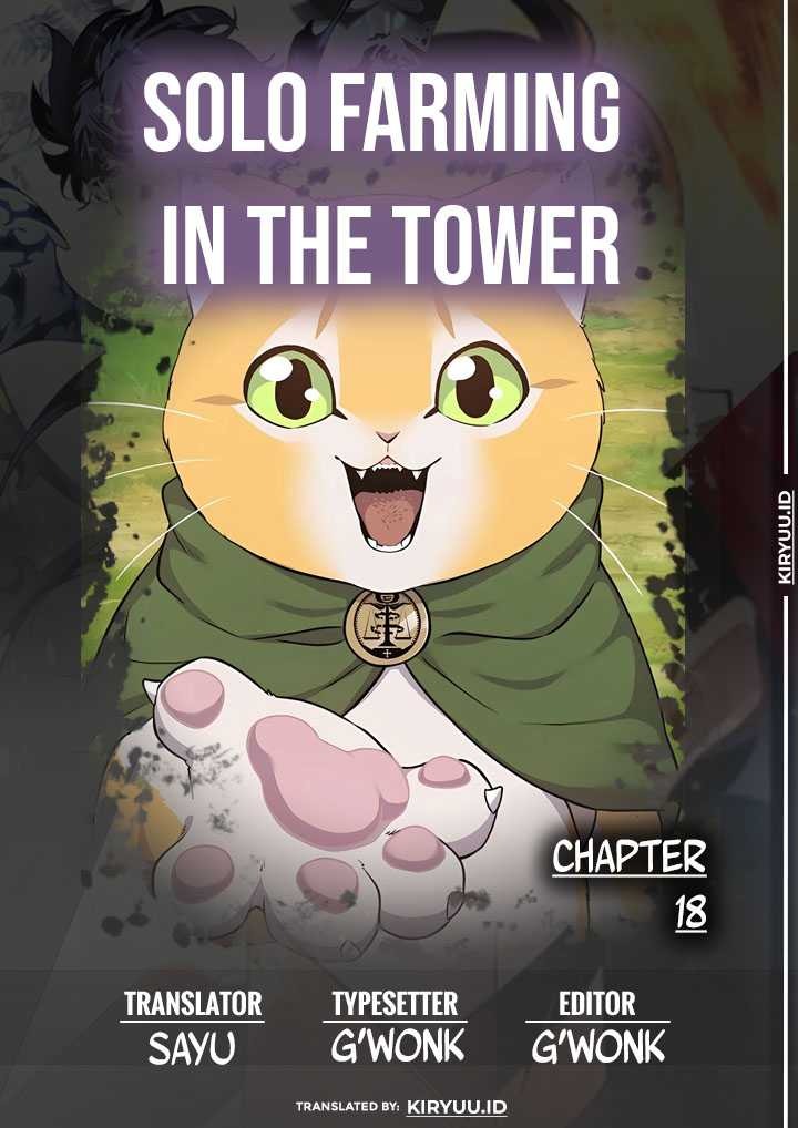 Solo Farming In The Tower: Chapter chapter-18 - Page 1