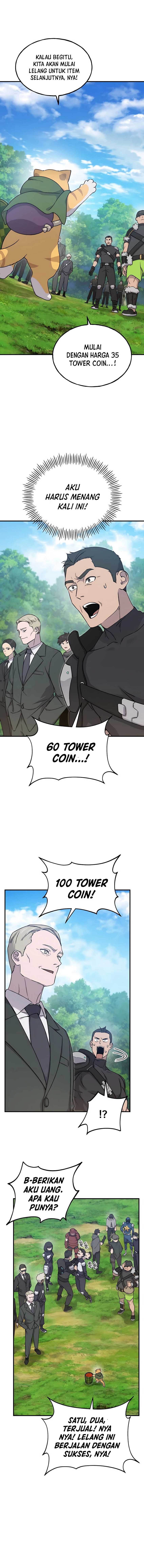Solo Farming In The Tower: Chapter chapter-18 - Page 3