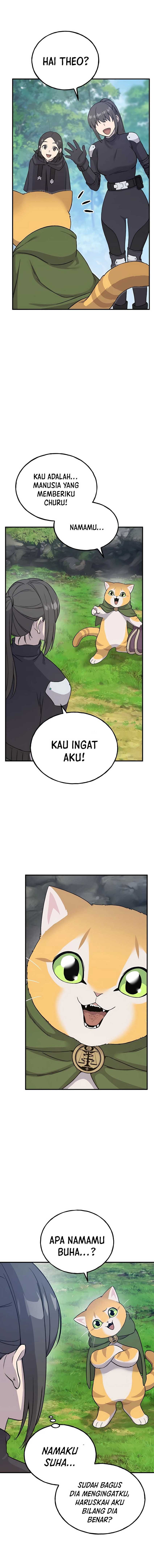 Solo Farming In The Tower: Chapter chapter-18 - Page 5