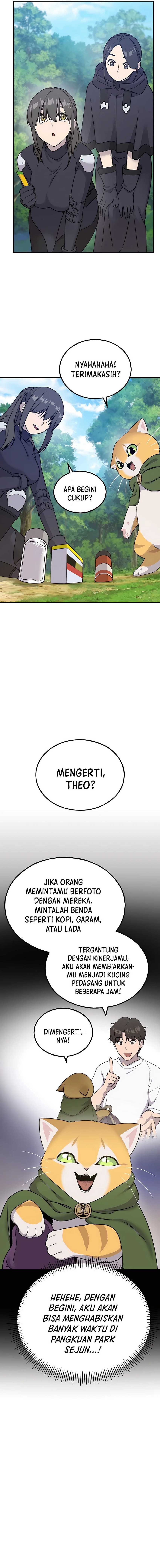 Solo Farming In The Tower: Chapter chapter-18 - Page 7