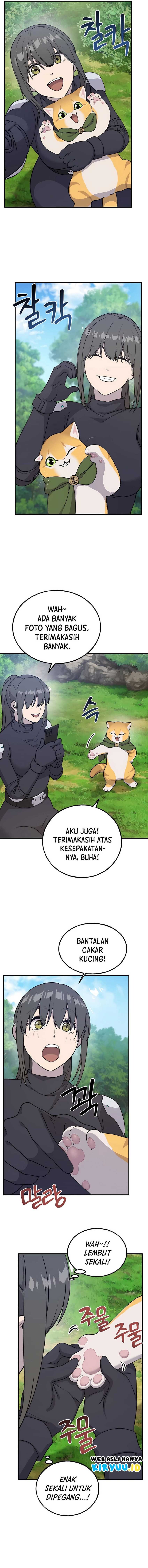 Solo Farming In The Tower: Chapter chapter-18 - Page 8