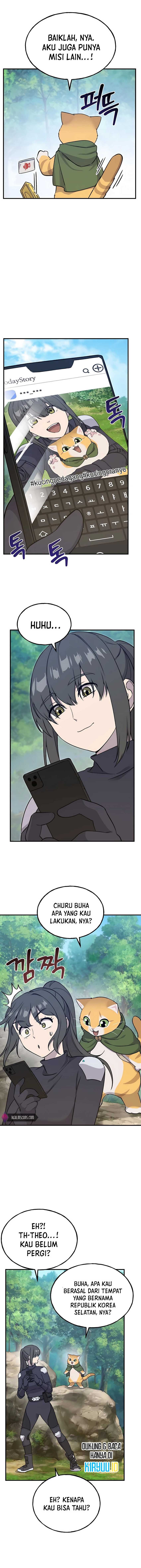 Solo Farming In The Tower: Chapter chapter-18 - Page 12