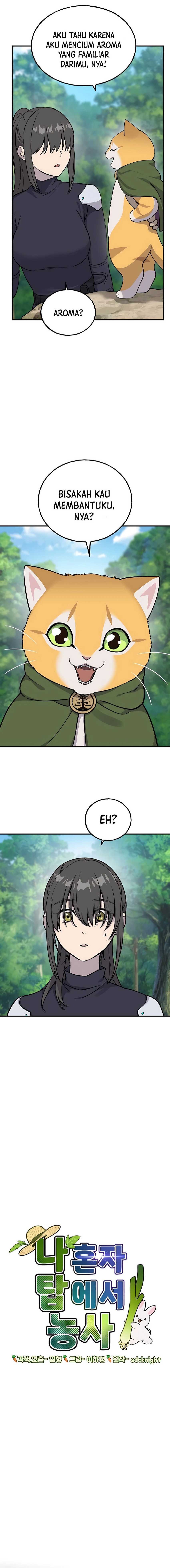 Solo Farming In The Tower: Chapter chapter-18 - Page 13