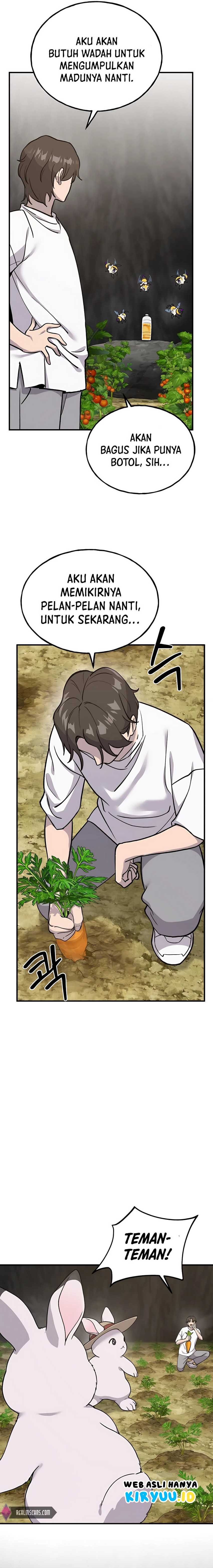 Solo Farming In The Tower: Chapter chapter-18 - Page 16