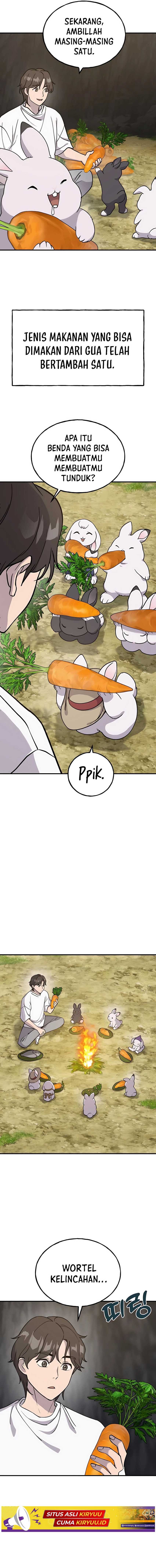 Solo Farming In The Tower: Chapter chapter-18 - Page 18