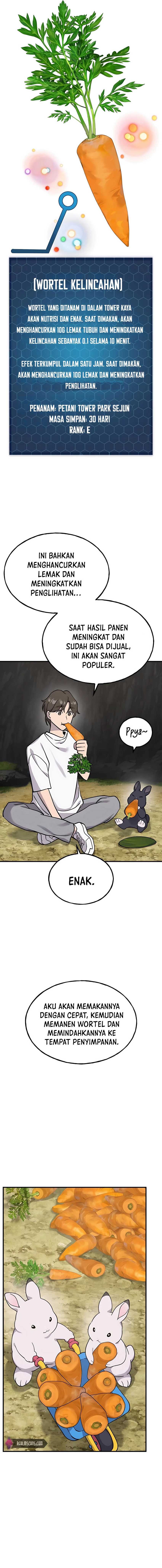 Solo Farming In The Tower: Chapter chapter-18 - Page 19