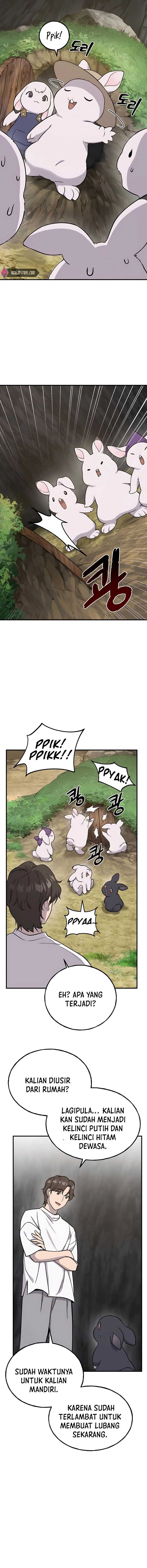 Solo Farming In The Tower: Chapter chapter-18 - Page 25