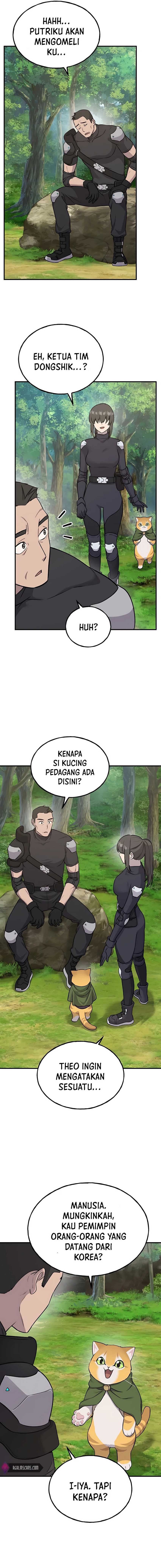 Solo Farming In The Tower: Chapter chapter-18 - Page 27