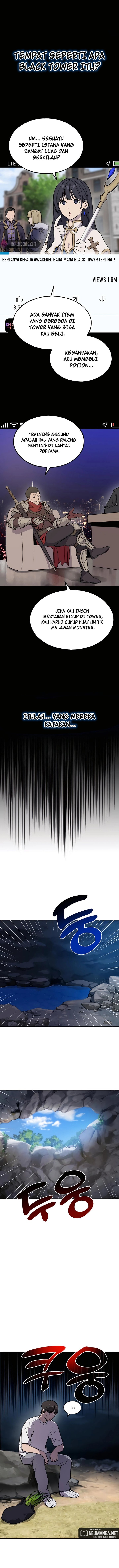 Solo Farming In The Tower: Chapter chapter-2 - Page 3