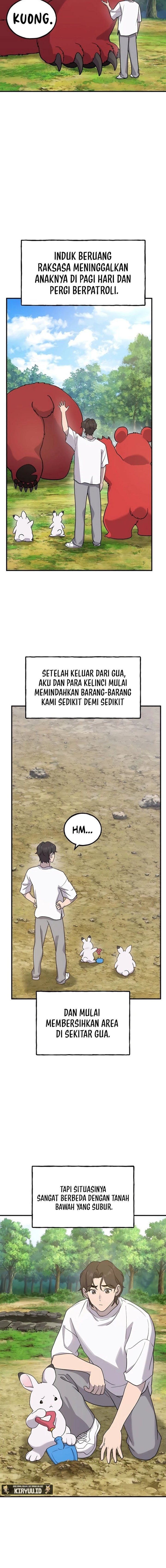 Solo Farming In The Tower: Chapter chapter-26 - Page 3