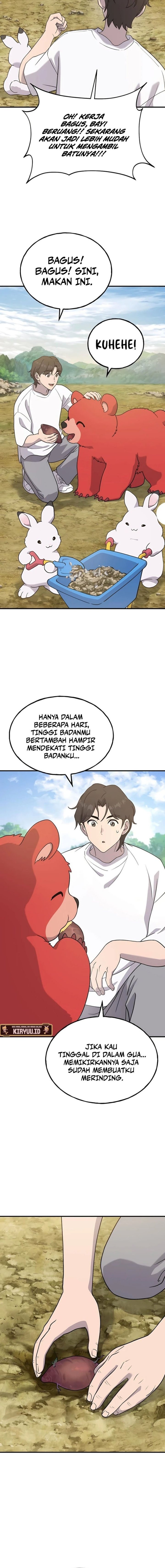 Solo Farming In The Tower: Chapter chapter-26 - Page 5