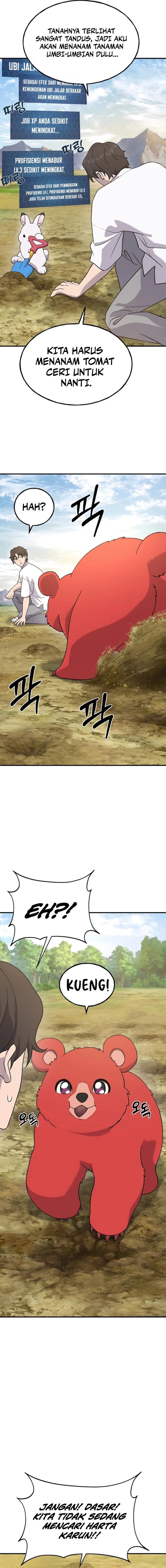 Solo Farming In The Tower: Chapter chapter-26 - Page 6