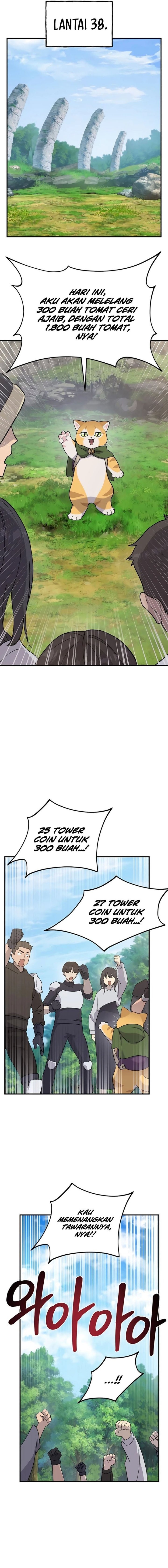 Solo Farming In The Tower: Chapter chapter-26 - Page 8